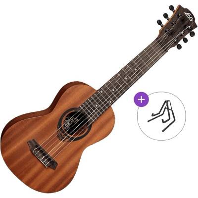 LAG TKT-8 Tiki Basic SET Natural Гиталеле (TKT8-BASIC-SET)