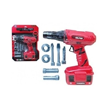 Wiky vŕtačka set 18 cm