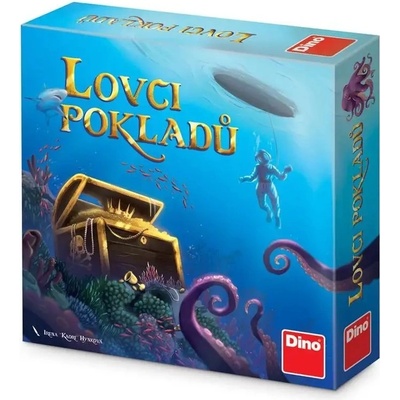 Dino Lovci Pokladů
