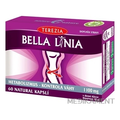Terezia Company Bella LiNIA 60 kapsúl