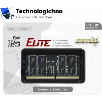 Team Group 4GB DDR4 2666MHz TED44G2666C19