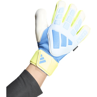 adidas Predator Match Fingersave Goalkeeper Gloves