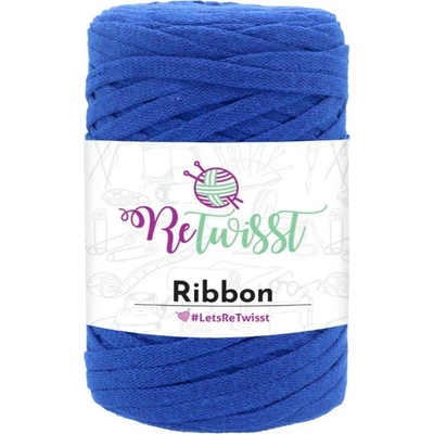 Ribbon ReTwisst 19 královská modrá