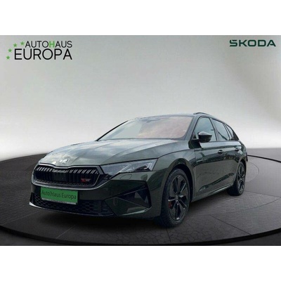 Skoda Octavia Combi RS DSG 195 kW