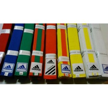 ADIDAS BASIC LINE Zelená
