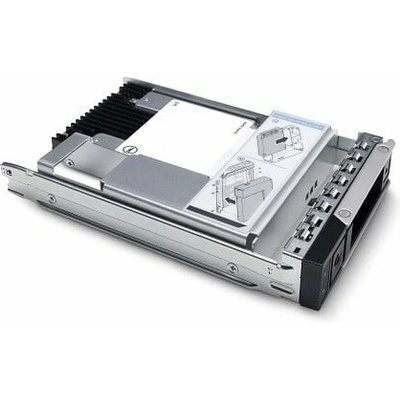Dell 960GB SSD SATA Mixed Use 6Gbps 512e 2.5in with 3.5in Hybrid Carrier, Hot-plug, 345-BGVL
