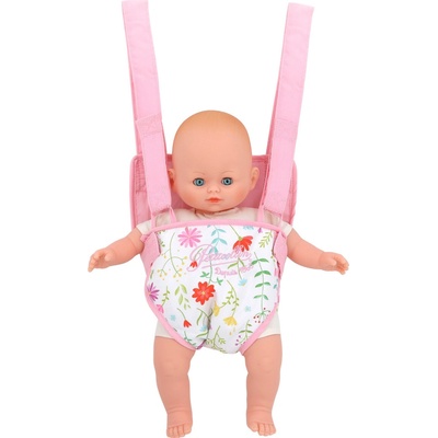 Petitcollin Nosítko Mimosa pro panenku do 36 cm