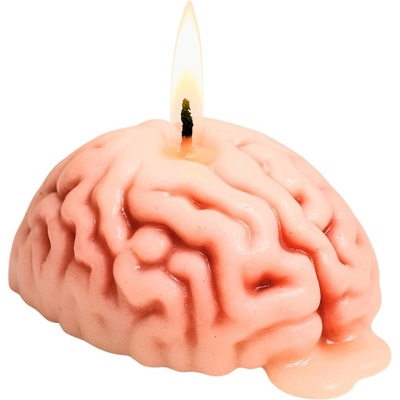 Svíčkománie3D Mozek 70 g