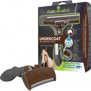 FURminator hrablo Equine