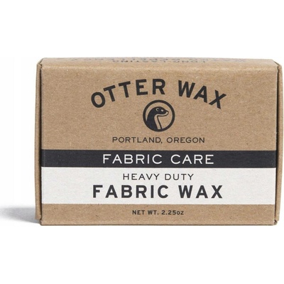 Otter Wax Vosk v kostce na tkaniny 68 g