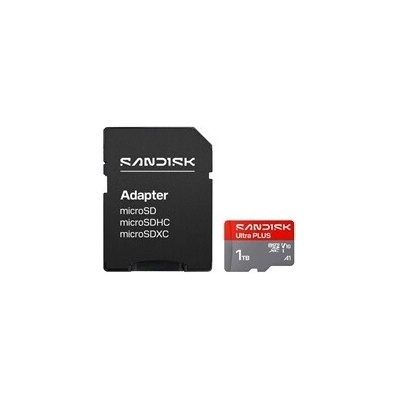 Sandisk Ultra PLUS micro SDHC 1TB SDSQUBQ-1T00-GN6MA