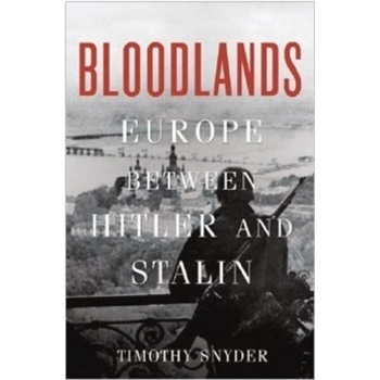 Krvavá země - Timothy Snyder