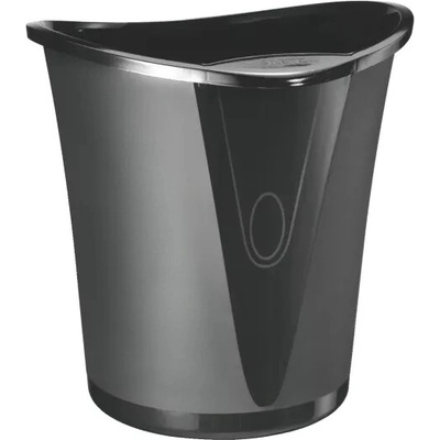 Leitz Allura 18 l, perleťová čierna