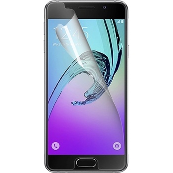 CELLY Prémiová ochranná fólie Samsung Galaxy A3 (2016) 2ks lesklá