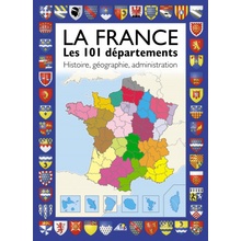 La France - Les 101 départements