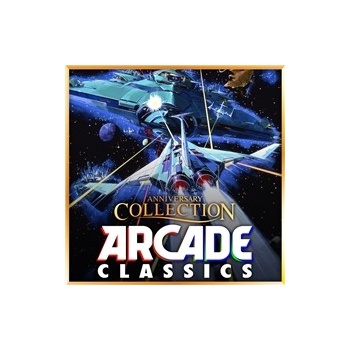 Anniversary Collection Arcade Classics