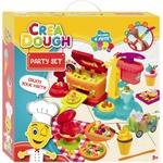 Crea Dough Моделин - Комплект Парти - Crea Dough