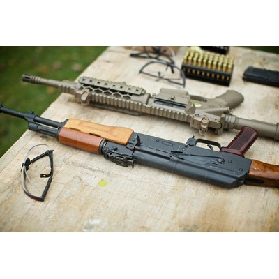 Střelba jako v armádě