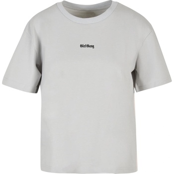 Mister Tee Тениска Girl Gang Tee lightasphalt XXLUB-MST025-02946 - Камуфлаж, размер XL