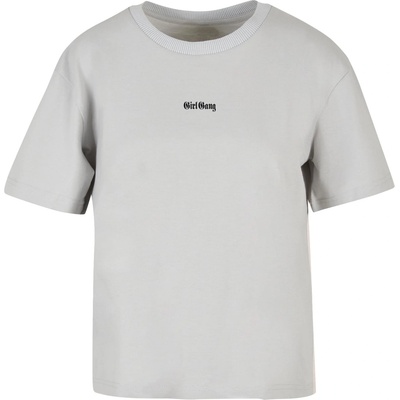 Mister Tee Тениска Girl Gang Tee lightasphalt XXLUB-MST025-02946 - Камуфлаж, размер XL