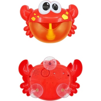 KIK bublinkovače do vane Krab