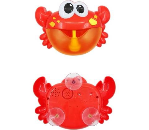 KIK bublinkovače do vane Krab