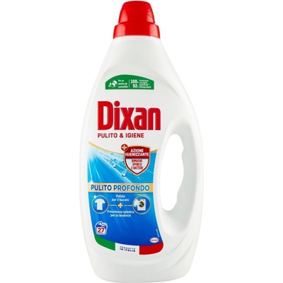 Dixan Tekutý Prací Prostriedok Igiene 27 PD 1,215 l