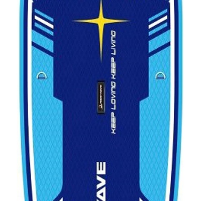 Paddleboard RIDEWAVE Eternity 10'