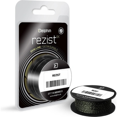 Delphin Skin Line REZIST / Grass camou 5m 25lb