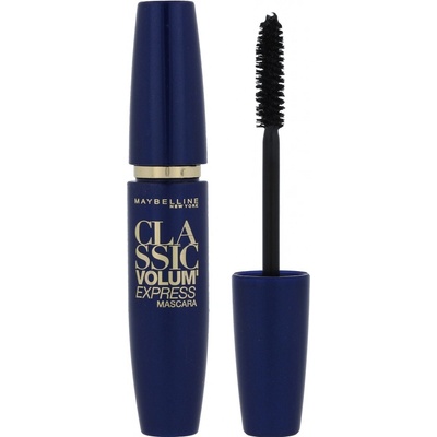 Maybelline Classic Volum' Express objemová řasenka Black 10 ml