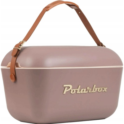 Polarbox Classic Gold 12l mauve