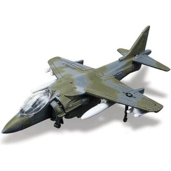 Maisto - Fresh Metal Tailwinds - самолети, AV-8B Harrier II, тъмносиво