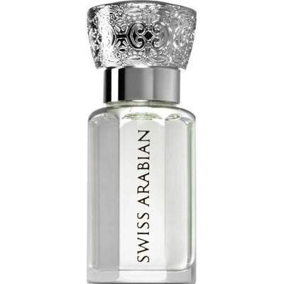 Swiss Arabian Soie Musk Koncentrovaný parfémový olej unisex 12 ml