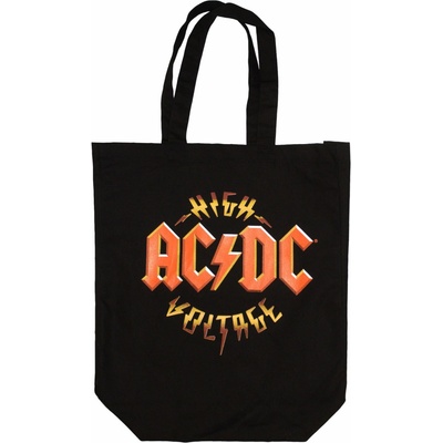 Taška AC/DC High Voltage Čierna