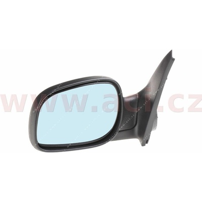 zp. zrcátko el. ovládané vyhřívané L 0248807