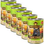 Wolfsblut Консерва WOLFSBLUT Dark Forest Adult Wild 6 x 395 г