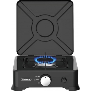 Rosberg R51454E1L Black (20671)
