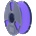 SUNLU PLA Matte Lavender Purple - 1, 75 mm / 1000 g (6933582323257)