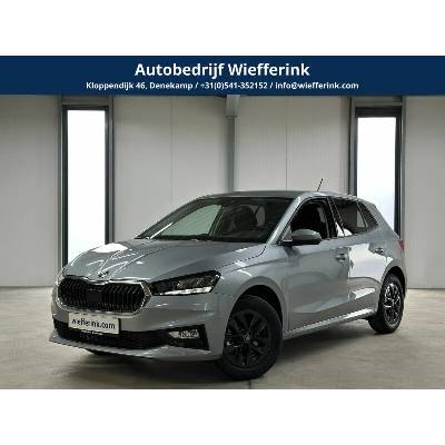 Skoda Fabia 1.0 TSI DSG 85 kW