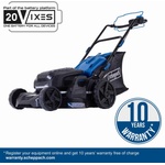 Scheppach BC-MP470-X (5911417900) Косачка