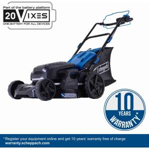 Scheppach BC-MP470-X (5911417900) Косачка