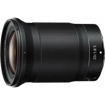 Nikon NIKKOR Z 20mm f/1.8 S JMA104DA