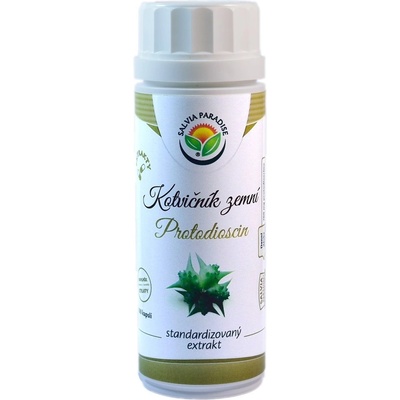Salvia Paradise Kotvičník protodioscin standardizovaný extrakt 100 ks