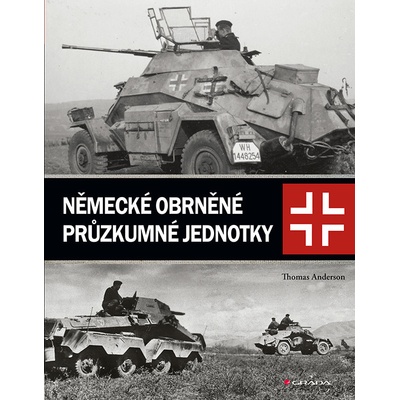 Německé obrněné průzkumné jednotky