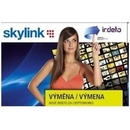 Satelitní karty Skylink karta ICE výměna