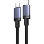 Ugreen USB-C to USB-C PD Cable Ugreen L532, 480Mbps, 0.5m