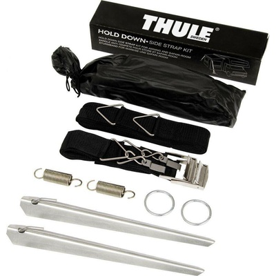 Napínací pásy pro markýzy Thule Hold Down Side Strap Kit – Sleviste.cz