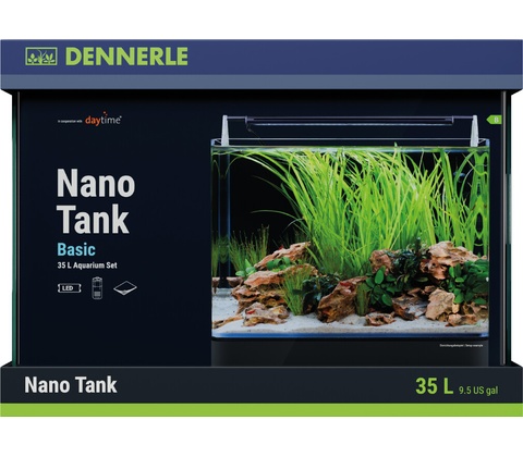 Dennerle Nano Tank Basic 35 l