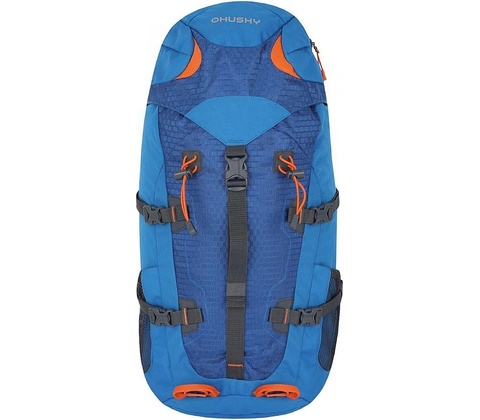 Husky Scape 38l modrý