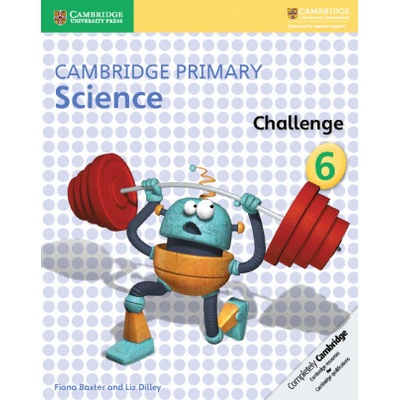 Cambridge Primary Science Challenge 6 - Baxter Fiona